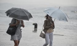 Meteorolojiden uyarı: Batı Akdeniz'de kuvvetli yağış!
