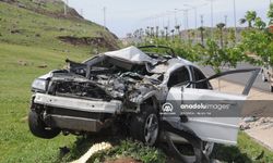 Şırnak'ta korkunç kaza: Çok sayıda ölü ve yaralılar var