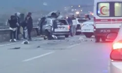 Başkentte feci kaza: Ölü ve yaralılar var