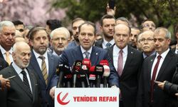 Fatih Erbakan İstanbul'dan aday gösterildi