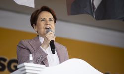 Akşener: İYİ Parti bu ülkenin emniyet supabıdır