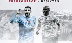 Trabzonspor ile Beşiktaş, 136. randevuda