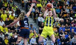FIBA Kadınlar Euroleague’de şampiyon Fenerbahçe