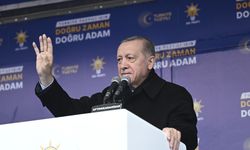 Erdoğan: Acaba Londra'dan ne kadar para aldın da geldin?