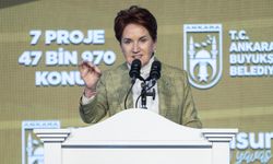 Akşener: Bu iddiaların binde biri doğruysa sokakta gezemezler!