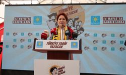 Akşener: Türkiye'nin kaderini değiştiren tarihi bir seçim olacak