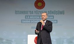 Erdoğan: Kentsel dönüşümde maliyetin yarısı bizden!