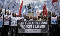 Başkentte 1 Mayıs, Anadolu Meydanı'nda kutlanacak