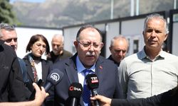YSK Başkanı Kahramanmaraş’taki seçmen sayısını açıkladı