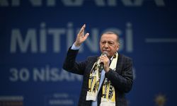 Cumhurbaşkanı Erdoğan: Bu millet sizi avucunun içindeki suyla boğar