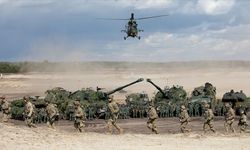 Küresel askeri harcamalar rekor seviyeye ulaştı