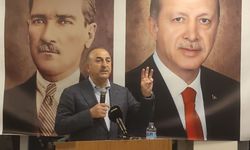 Çavuşoğlu: Hedefimiz ikinci asrı Türk Asrı yapmak!