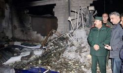 İsrail'den Şam'a hava saldırısı: 2 ölü
