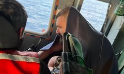 Antalya'da gemi battı: Mürettebatlar aranıyor!