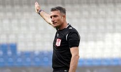 Galatasaray-Başakşehir maçının VAR'ı Özgür Yankaya