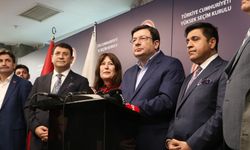 Dört partiden ortak karar: CHP listelerinden girecekler!