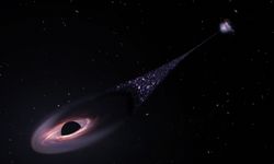 NASA’dan kara delik keşfi: 20 milyon güneş ağırlığında!