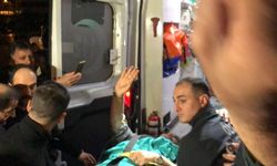 Grup Başkan Vekili ambulans uçakla sevkedildi