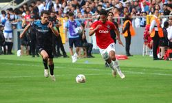 Adana Demirspor gol olup yağdı!