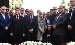 Kılıçdaroğlu: Rahmetli Özal Türkiye'yi krizden çıkarmıştı