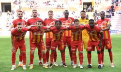 Kayserispor 2 maçtır kazanamıyor!