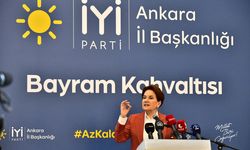 Akşener: Ben başbakan olmayı hedef seçtim!