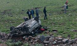 Siverek'te feci kaza: Ölü ve yaralılar var