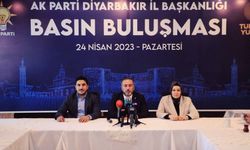 AK Parti İl Başkanı: Tercihimizi huzurdan yana kullanalım