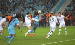 Konyaspor ile Trabzonspor 44. randevuda