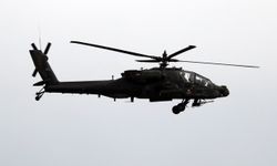 Pentagon askeri helikopter uçuşlarını durdurdu!
