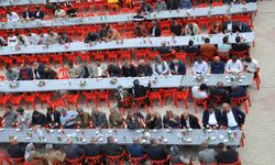 Şırnak’ta 5 bin kişiye birlik beraberlik yemeği