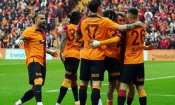 Galatasaray'da derbide hedef 3 puan