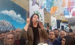 Pervin Buldan: Biz kadınlar bu ülkeyi yönetmeye talibiz!