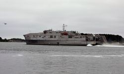 ABD, Sudan’a askeri nakliye gemisi yolladı!
