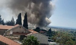 Hizbullah'tan İsrail'e saldırı
