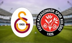 Galatasaray-Fatih Karagümrük maçından notlar