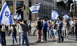 İsrail'in nüfusu 9,7 milyon oldu