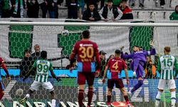 Konyaspor evinde üstünlük sağladı!