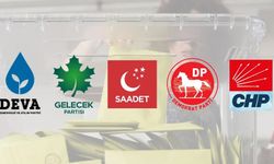 4 parti CHP listesinden seçime girecek!