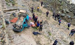 Rize'de korkunç kaza: Çok sayıda ölü ve yaralı var!