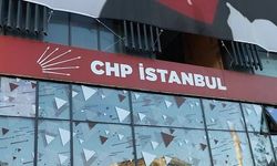 CHP binasına karşı ateş açan saldırgan yakalandı!