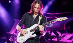 Steve Vai: Türk dinleyicileri hayat dolu buluyorum!