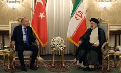 Erdoğan, İran Cumhurbaşkanı Reisi ile telefonda görüştü!