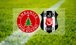 Ümraniyespor-Beşiktaş maçından notlar