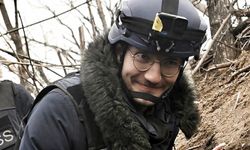 Fransız gazeteci Ukrayna'da öldürüldü!