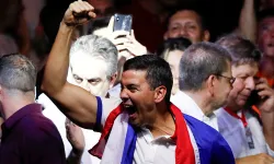 Paraguay'ın yeni başkanı belli oldu!