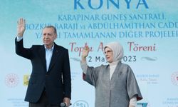 Erdoğan Konya mitinginde müjdeyi verdi