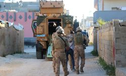 Şanlıurfa merkezli PKK operasyonu: Çok sayıda gözaltı!