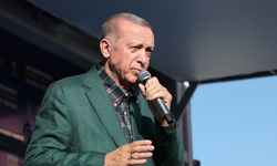 Erdoğan: Van'da devlete meydan okuyanları sandığa gömeceğiz