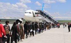 227 düzensiz göçmen Ağrı'da sınır dışı edildi!